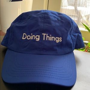 Outdoor Voices “Doing Things” Hat